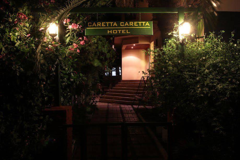 Caretta Caretta Hotel ダルヤン エクステリア 写真